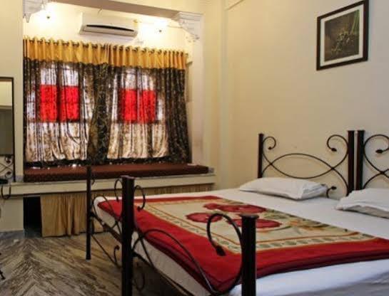 Heritage Haveli Bed and Breakfast Udaipur Eksteriør billede