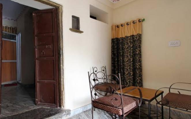 Heritage Haveli Bed and Breakfast Udaipur Eksteriør billede